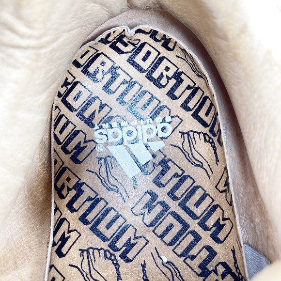 Adidas Equipment EQT Support 93/16 AV Avenue Vachetta Tan CP9640 Men Sz 8 Boost - Picture 10 of 11